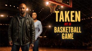 Taken at a Basketball Game