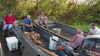 Swamp People