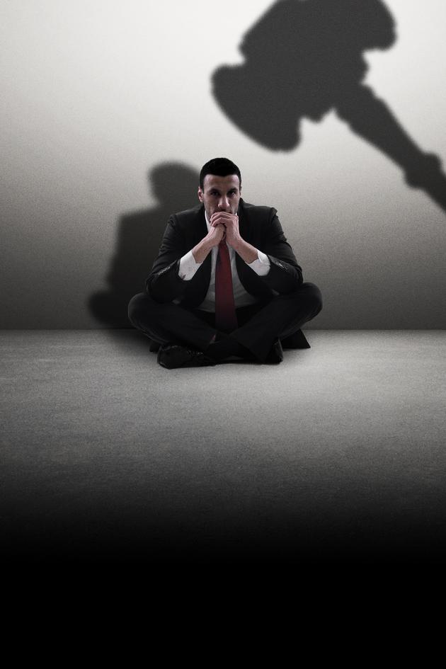 Accused: Did I Do It?