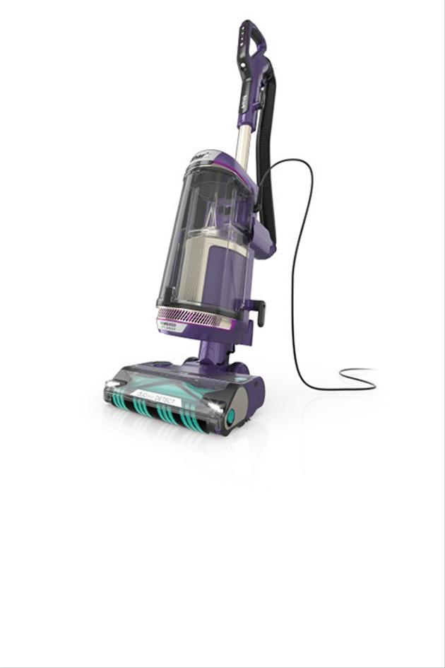NEW! Shark PowerDetect with DuoClean Detect Technology