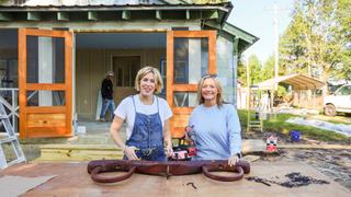 Saving the Homestead