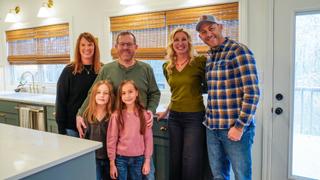 A Forever Family Home