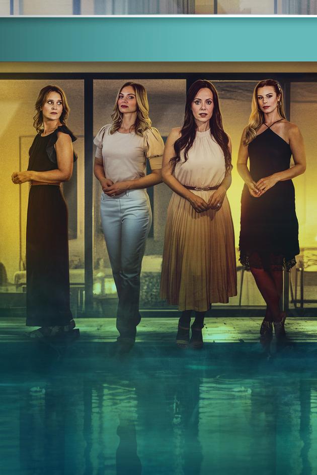 Deadly Girls Trip