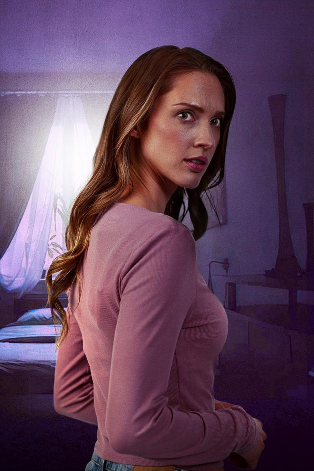 Trapped in Her Dorm Room