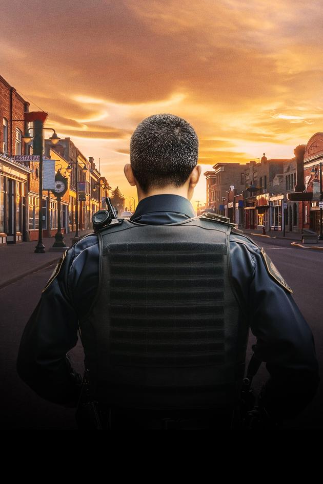 Constables on Patrol
