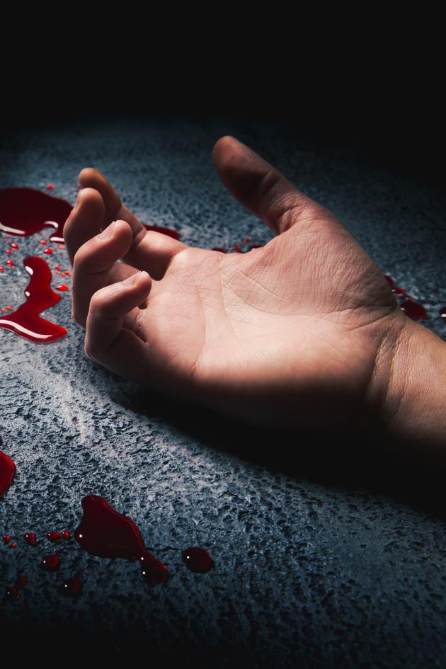 Blood in the Basement