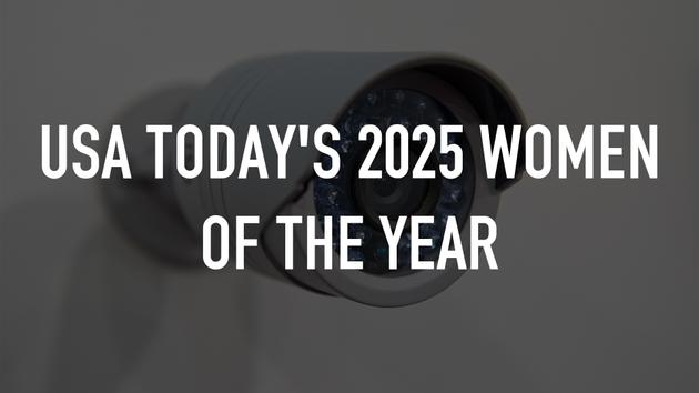 USA Today's 2025 Women of the Year