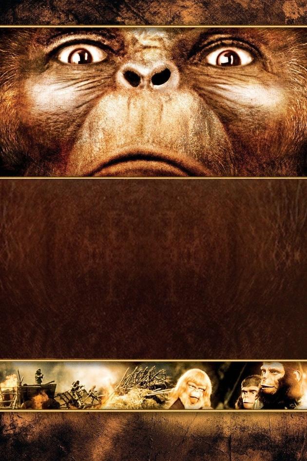 Battle for the Planet of the Apes