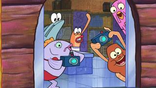 Pablum Plankton; MuseBob ModelPants