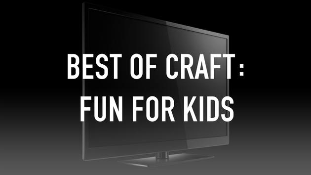 Best of Craft: Fun for Kids
