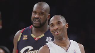 Shaq vs. Kobe
