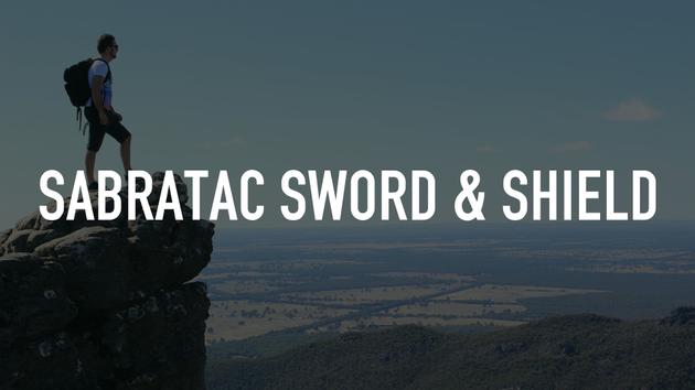 Sabratac Sword & Shield