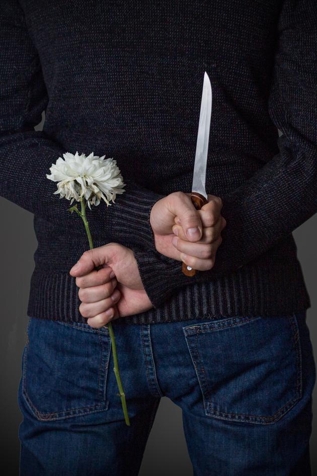 Knife in the Heart