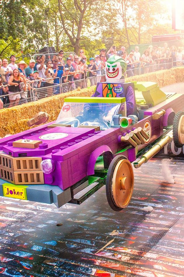 Red Bull: Soapbox Race