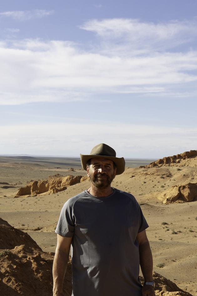 Big Adventures: Into the Gobi Desert With Nick Knowles