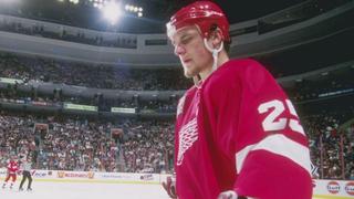 Avalanche vs. Red Wings