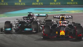 Lewis Hamilton vs. Max Verstappen