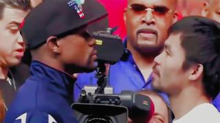 Mayweather vs. Pacquiao