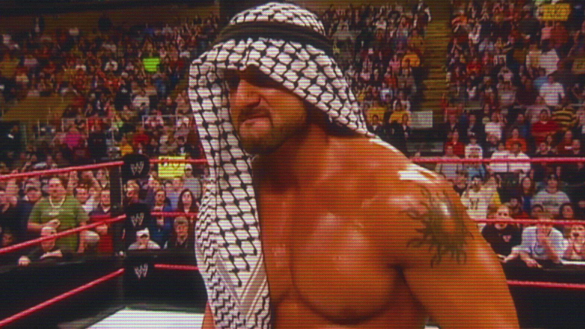 Watch Dark Side of the Ring: S6E10 - Becoming Muhammad Hassan on Philo
