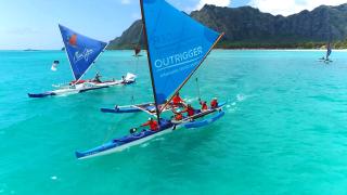 Talifit Bora Bora Race