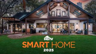 HGTV Smart Home 2025