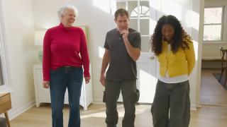 Massachusetts Couple Rehabs Home on the South Shore