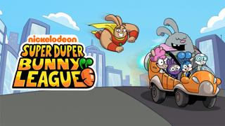 Super Duper Bunny League