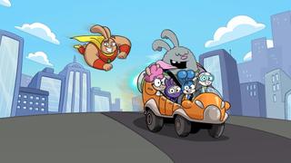 Super Duper Bunnies!; Ye Olde Sourbreath!