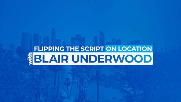 Living with Pain: Insights from Blair Underwood