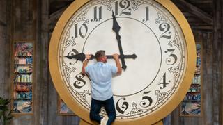 Spring Forward & Spring Backward