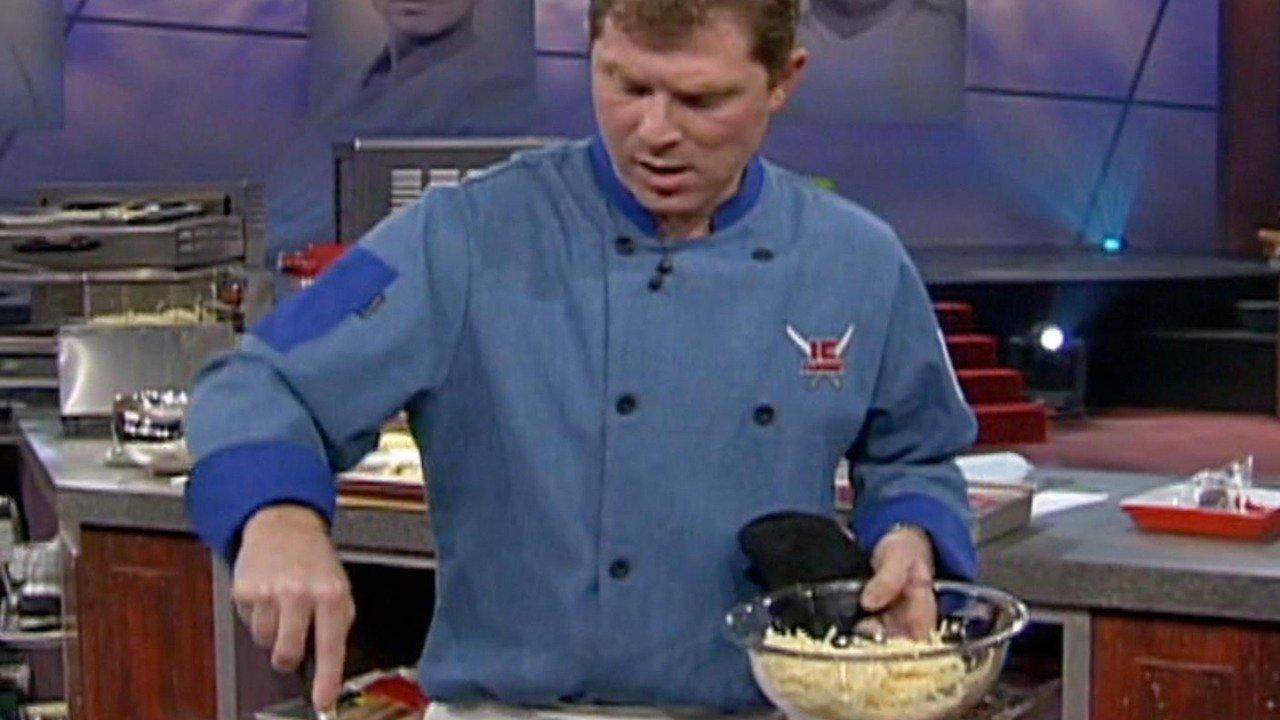 Iron Chef America Episodes Streaming Online with Philo