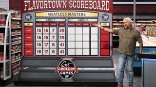 Meatless Masters