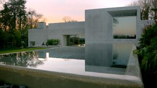 A Concrete Bunker