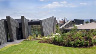Geometric Mega House