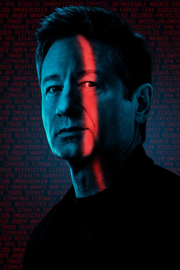 Secrets Declassified With David Duchovny