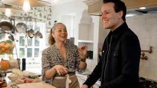 Marcela Valladolid: A Chef's Kitchen on the Coast