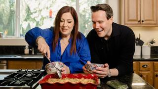 Carnie Wilson: Rock Royalty's Infamous Mac and Cheese