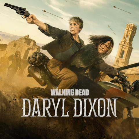The Walking Dead: Daryl Dixon