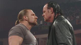 Undertaker vs. Triple H
