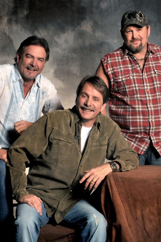 The Blue Collar Comedy Tour