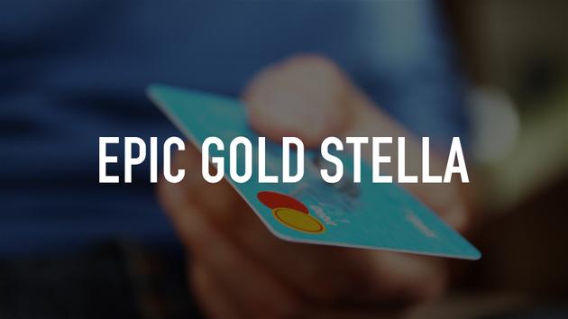 Epic Gold Stella