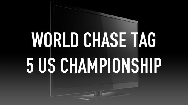 World Chase Tag 5 Us Championship