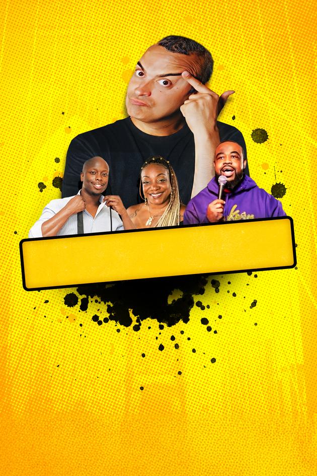 Traffic Jam Comedy Jam: Vol. 3