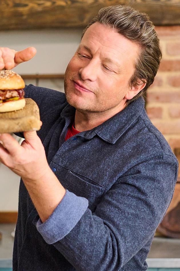 Jamie Oliver: Fast & Simple