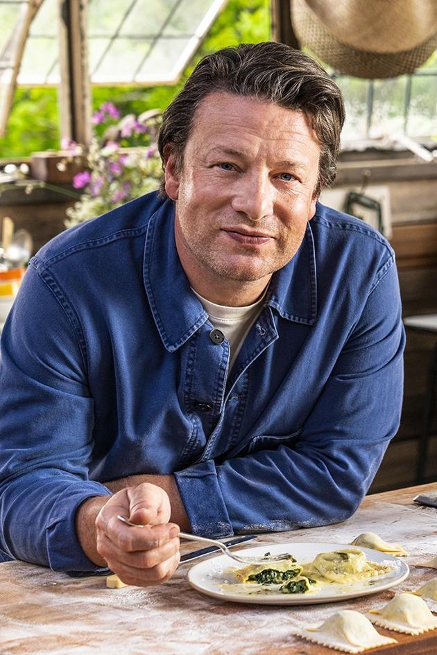 Jamie Oliver: Seasons