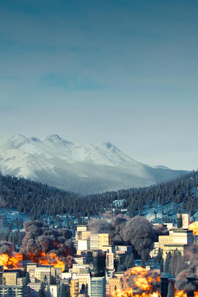 Ice & Fire: Tracking Canada's Climate Crisis