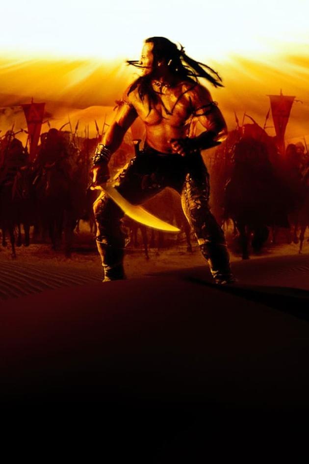 The Scorpion King