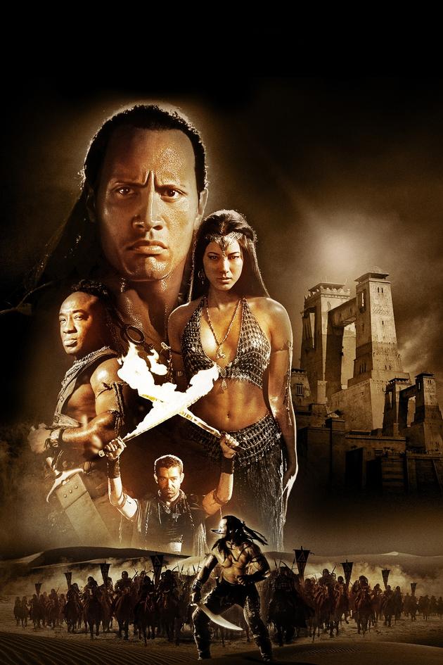 The Scorpion King
