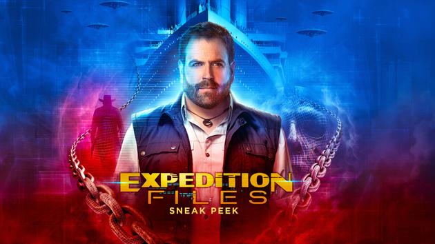 Expedition Files: Sneak Peek