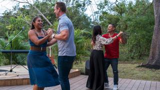 Dancing Into a Dream Home